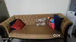 5 Seater Sofa Set