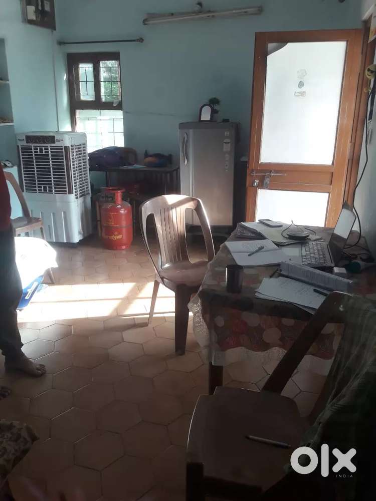 Independent  portion  1bhk  fully  furnished  gunrock enclue karkhana