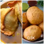 होटल में snacks बनाने के लिए रसोइया cook चाहिए