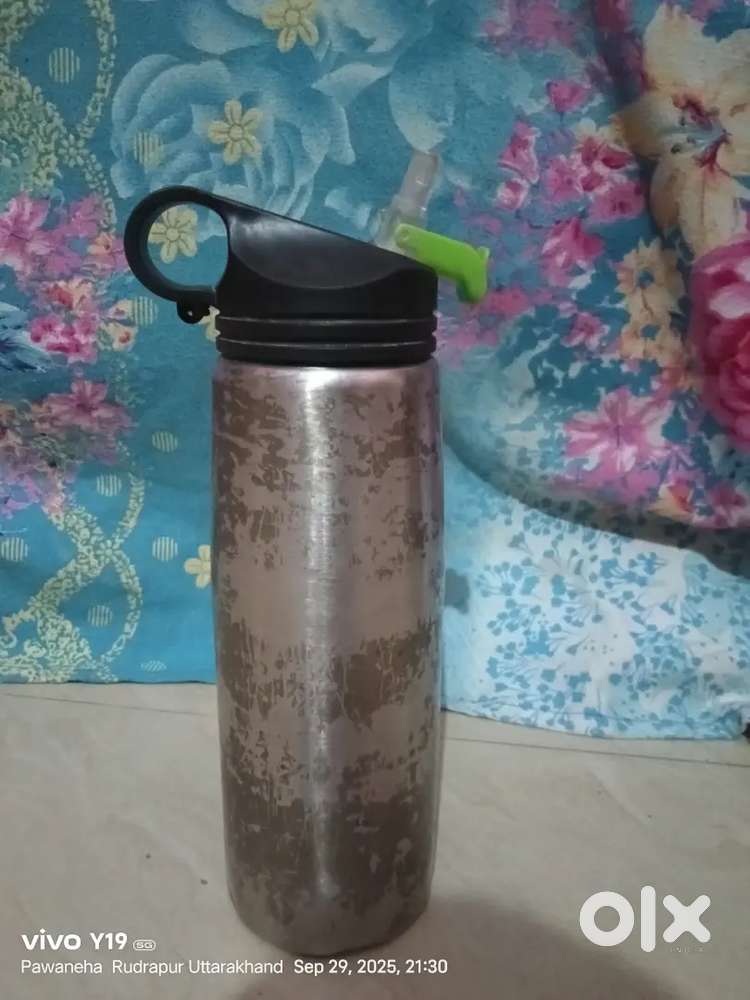 Steel ki botal