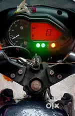 Self handed bike insurance/pollution/servicing updated till date
