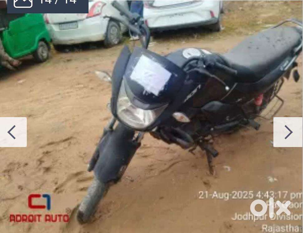 Passion Pro bike all okay bike non damage