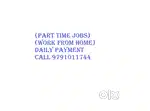 DATA ENTRY PART TIME JOBS IN CHENNAI FOR MALE OR FEMALE OR FRESHERS.