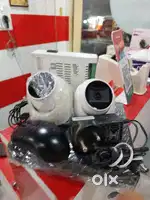 Cctv 2 set camera full condition