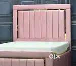 A new Brand double bed