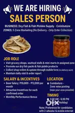 Marketing & Sales