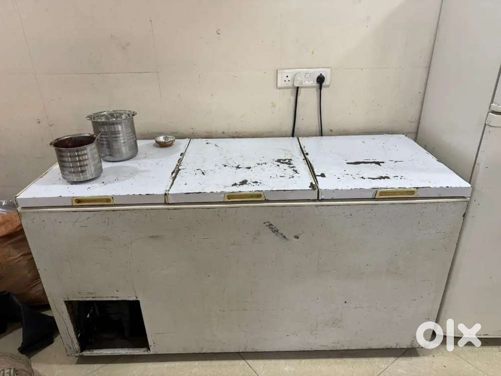 Deep fridge