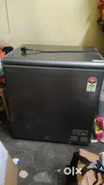 HAIER DEEP FREEZER