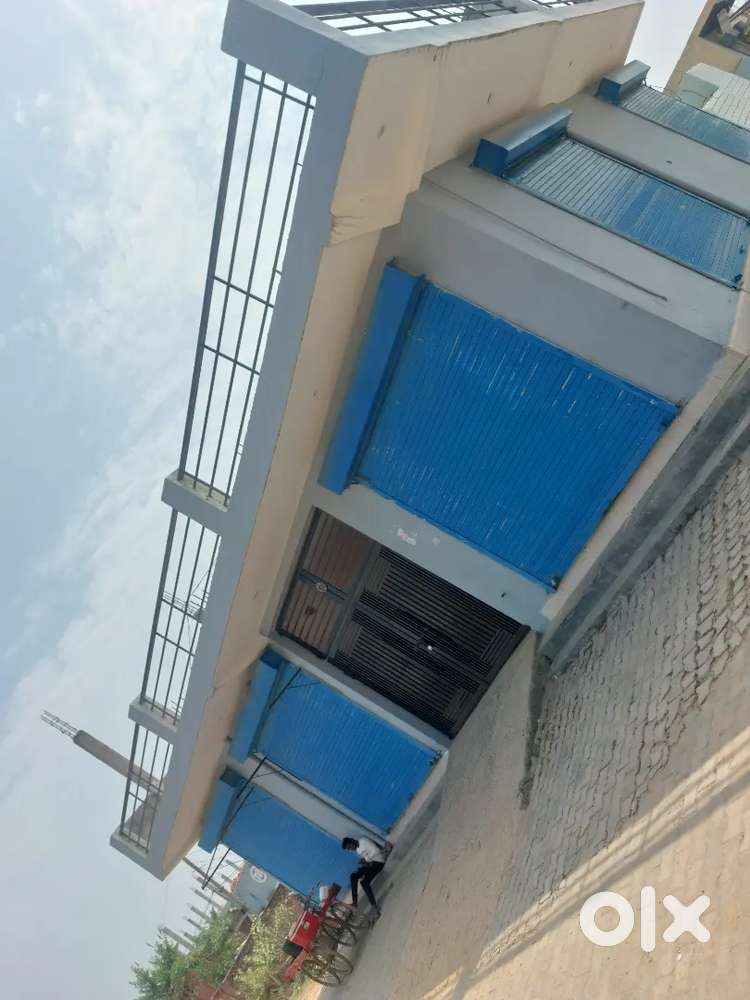 Shop for rent near vatika kunj C block baba Mohan Ram mandir Rithoj