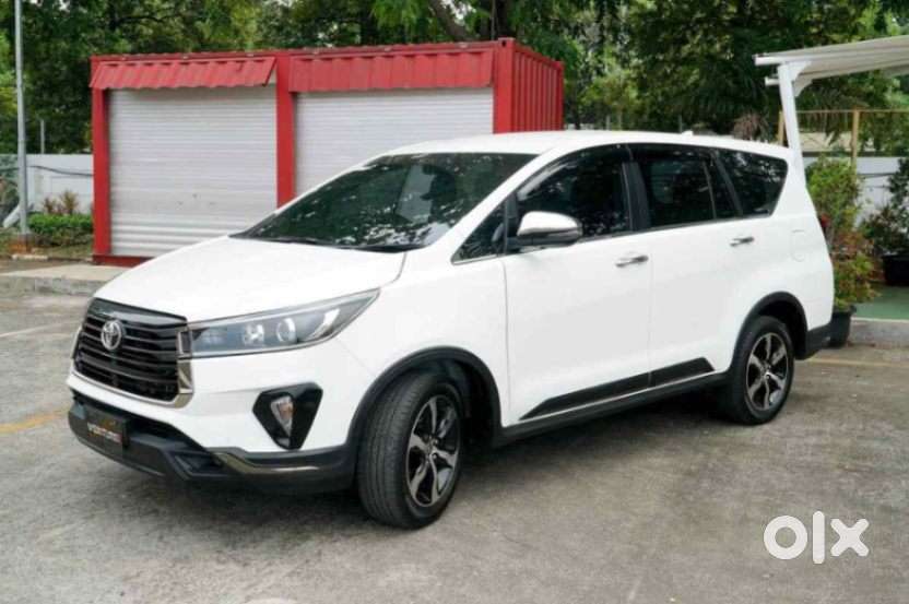 Toyota Innova Crysta [2020-ongoing] 2.7 VX 7 STR, 2025, Diesel