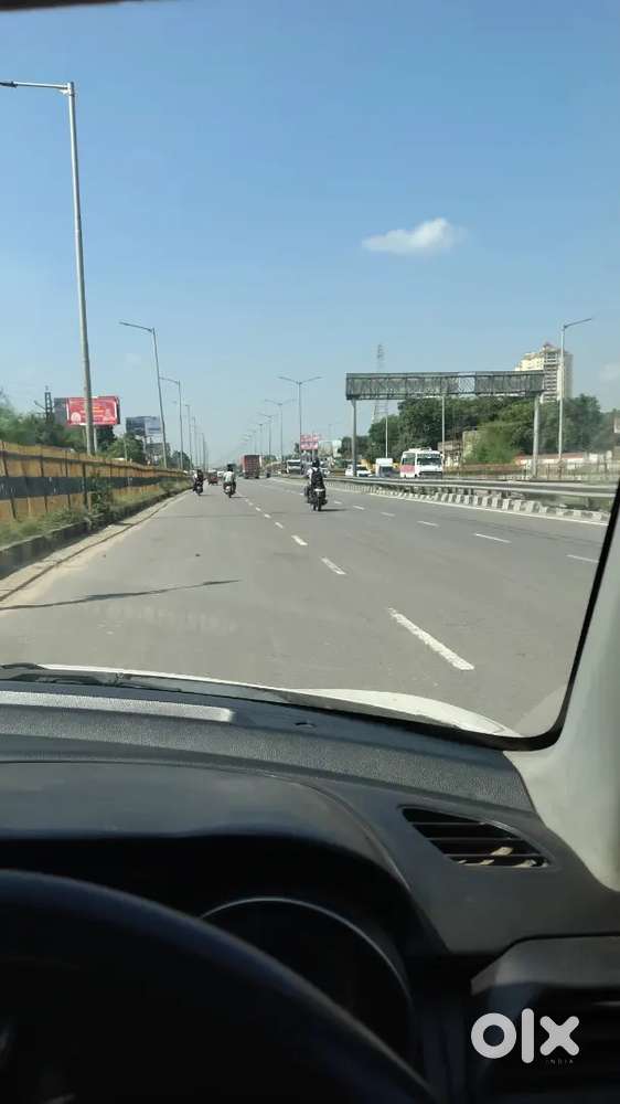 Jda approved plot at kalwar road near sushant city on 80ft sector road
