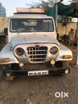 Mahindra Maxx 2005 Diesel 120000 Km Driven