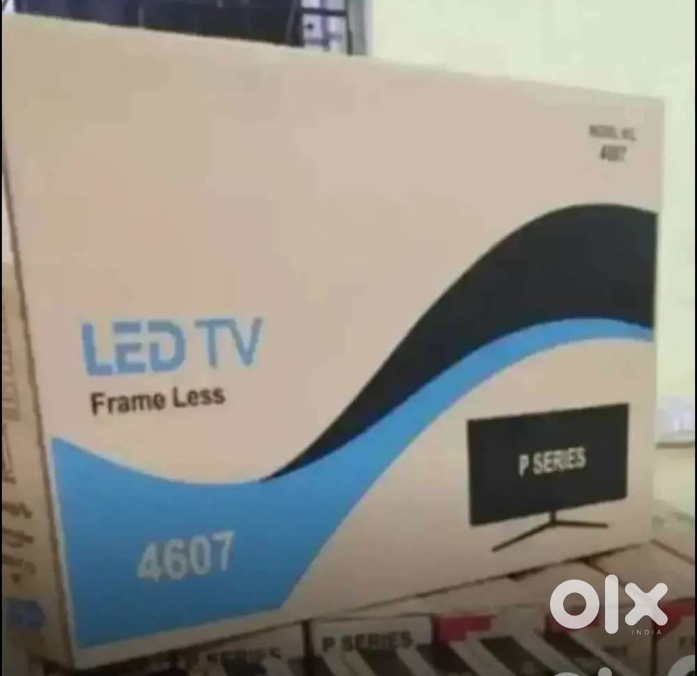 4K Sony 44'' Full Android Smart Led TV Best Price