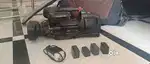 JVC full HD video camera