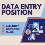 Data entry