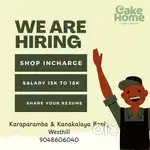 Staff Male required for Cafe