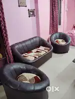 Sofa set (multi seater and single seaters)