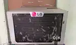 LG 1.5 Ton Ac in working condition. High Cooling.