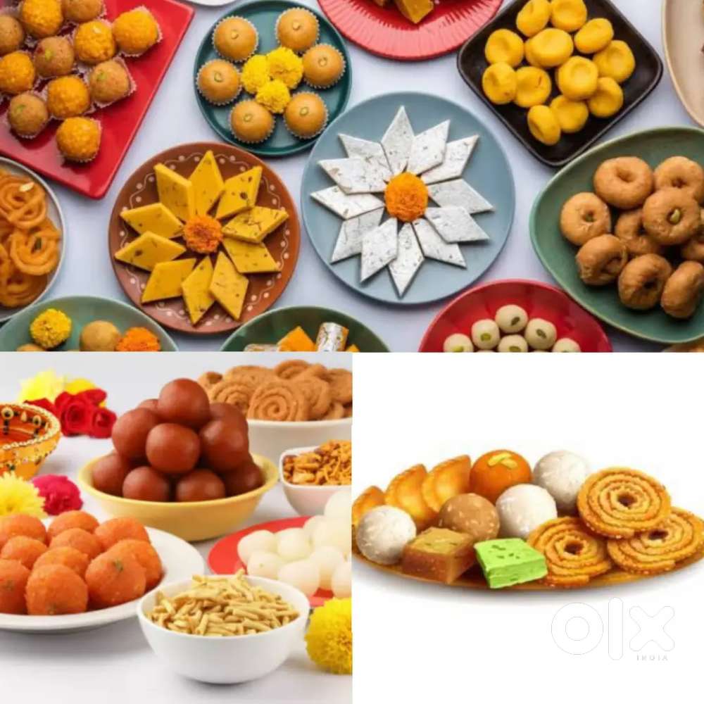 Sweet and Chips maker