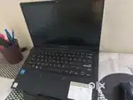 Asus Vivabook laptop with fingerprint sensor