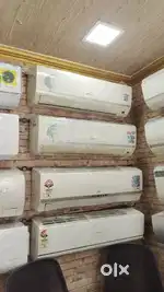 USED SPLIT AIR CONDITIONERS FOR SALE AT VERY REASONABLE PRICE