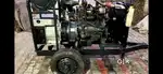 Generator mahindra set