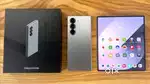 Samsung z fold 6 512GB warranty 6 month.Zfold 6.fold6.z fold6.