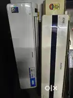 Samsung and Voltas 2 AC sale now