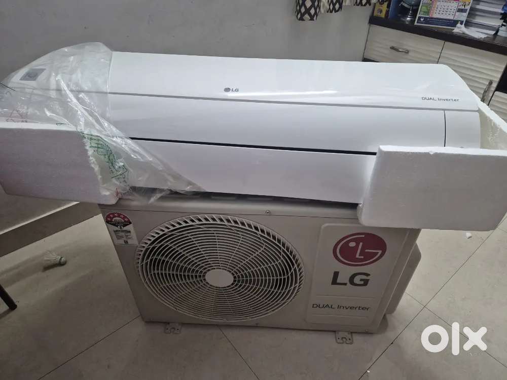 LG 5star Ac's