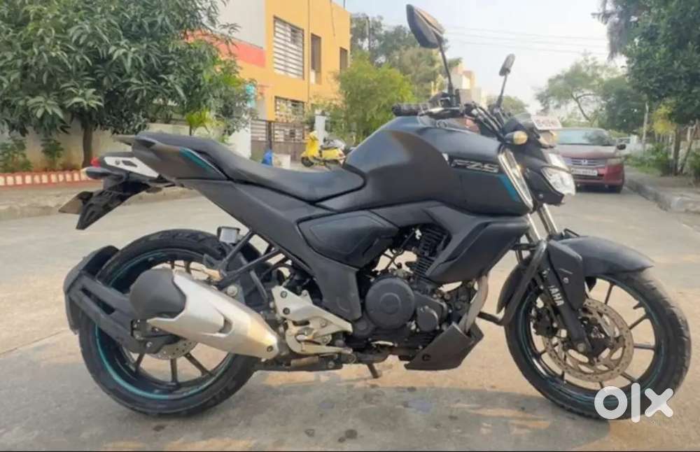 Yamaha Fz V3 Less Used Mint Condition