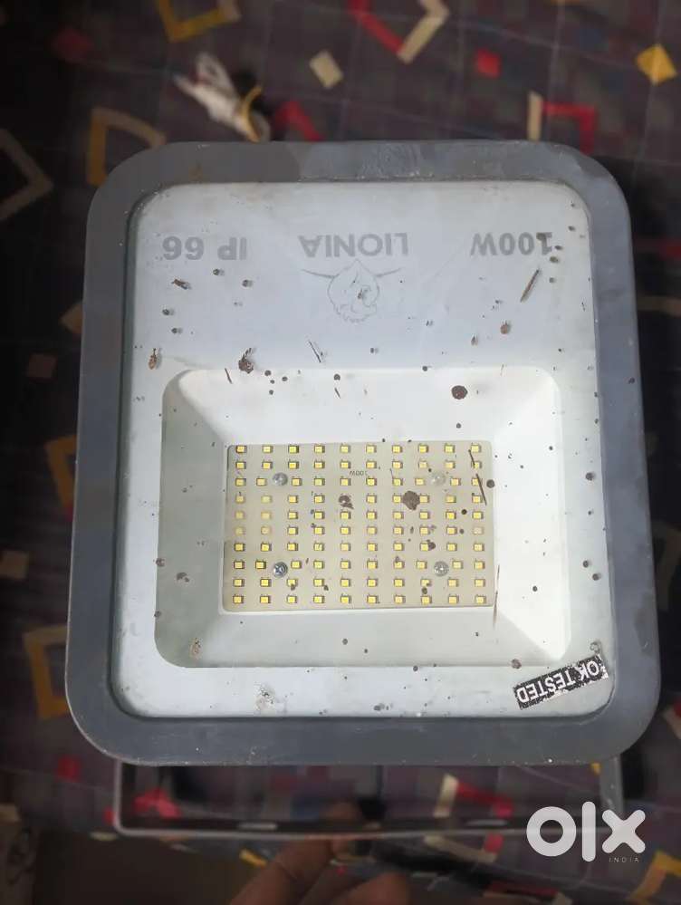 Light in good condition