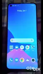 Realme 8 6+4gbram 128 good condition