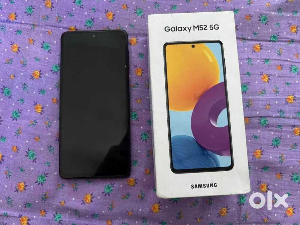 Samsung m52 5g (6/128)