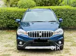 Suzuki S CROSS Nov 2018 registered Suzuki service maintained