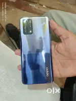Oppo f19  6 128 4G display fingerprint good condition