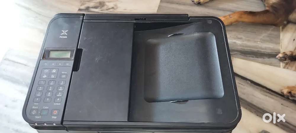 Canon Pixma G4010 All-in-One Wi-Fi Colour Ink Tank Printer with Fax
