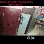 Old fridgs for sale