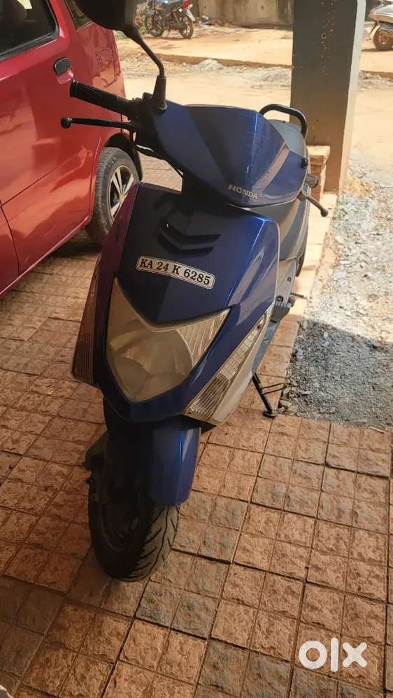 HERO HONDA DIO