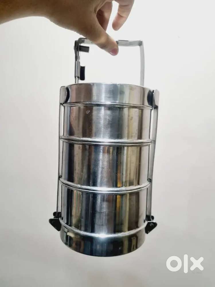 TIFFIN BOX