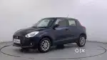 Maruti Suzuki Swift AMT ZXI, 2020, Petrol