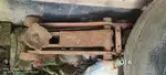 strong heavy hydraulic jack for 4 wheller