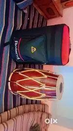 New dholak seesam