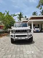 Maruti Suzuki Jimny Alpha AT, 2024, Petrol