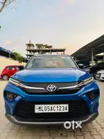 Toyota Urban Cruiser Hyryder 1.5 V Neo Drive, 2023, Petrol