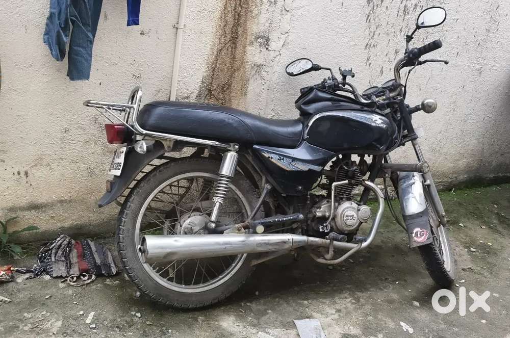 Bajaj boxer