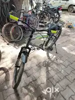 ( RALLY ) 4 MONTH OLD CYCLE WITH BEST CONDITION. WITH BILL