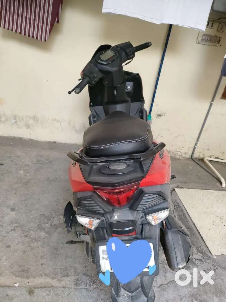 Ntorq 125cc,