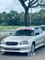 Maruti Suzuki Baleno 2007 Petrol Good Condition