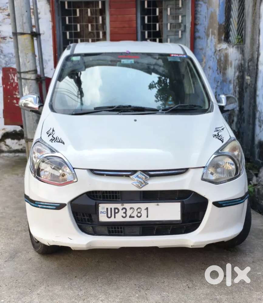 Maruti Suzuki Alto 2015 CNG & Hybrids Well Maintained
