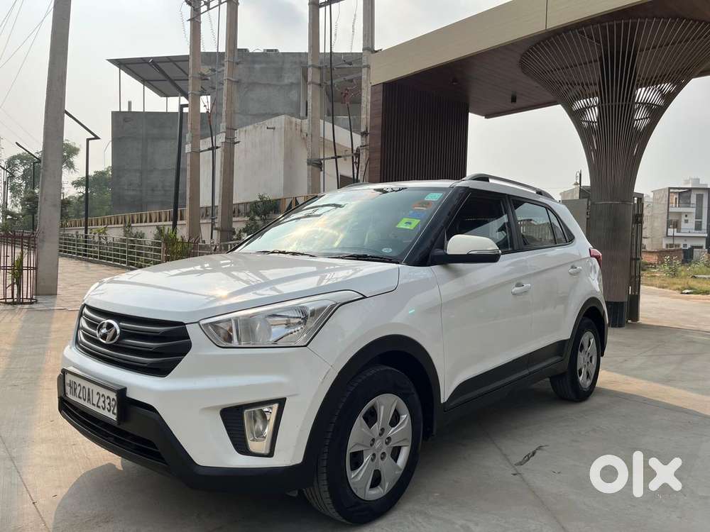 Hyundai Creta 1.4 E Plus CRDi, 2018, Diesel